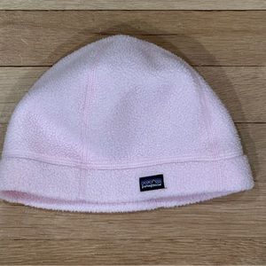 Patagonia girls beanie hat 6-10 years XL